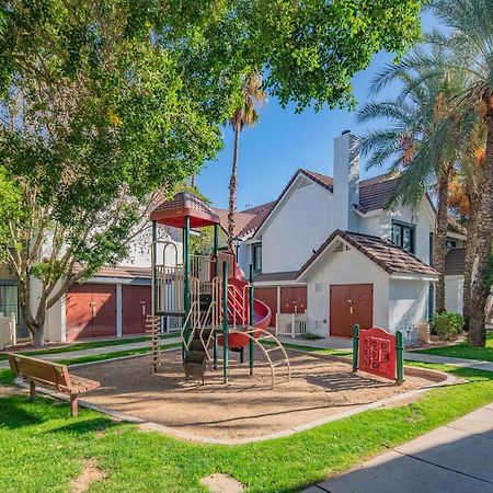Metro Phx Studio Queen Sleeps 4 Heated Pool Phoenix Buitenkant foto