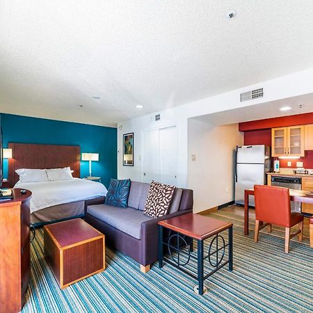 Metro Phx Studio Queen Sleeps 4 Heated Pool Phoenix Buitenkant foto