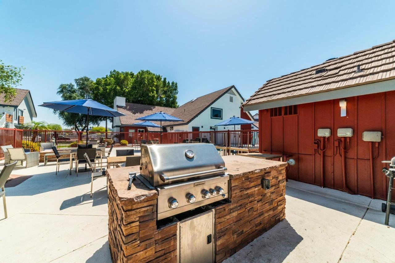 Metro Phx Studio Queen Sleeps 4 Heated Pool Phoenix Buitenkant foto