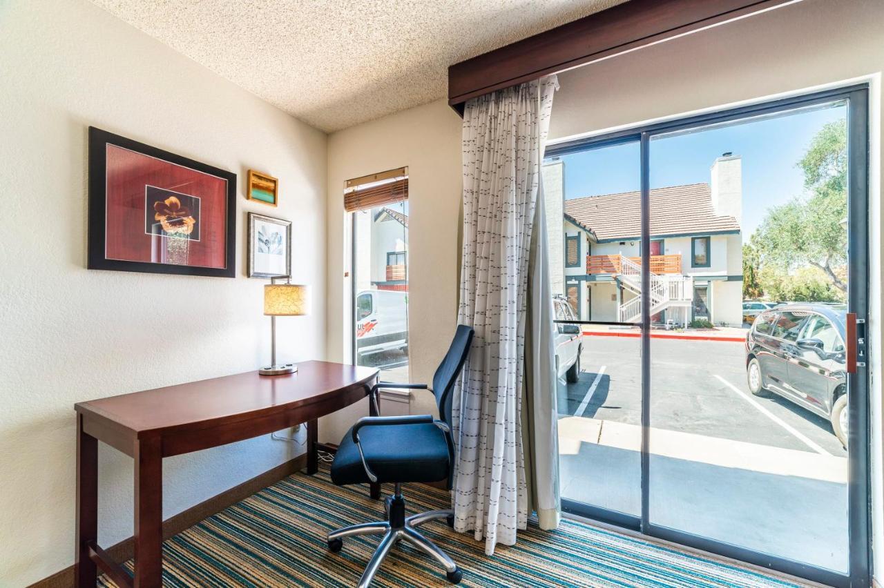 Metro Phx Studio Queen Sleeps 4 Heated Pool Phoenix Buitenkant foto