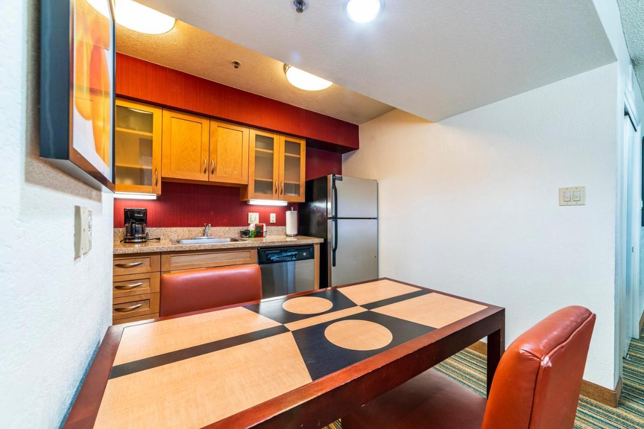 Metro Phx Studio Queen Sleeps 4 Heated Pool Phoenix Buitenkant foto