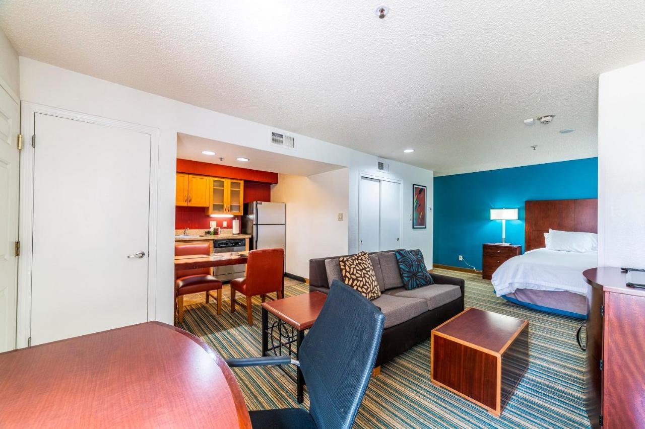 Metro Phx Studio Queen Sleeps 4 Heated Pool Phoenix Buitenkant foto