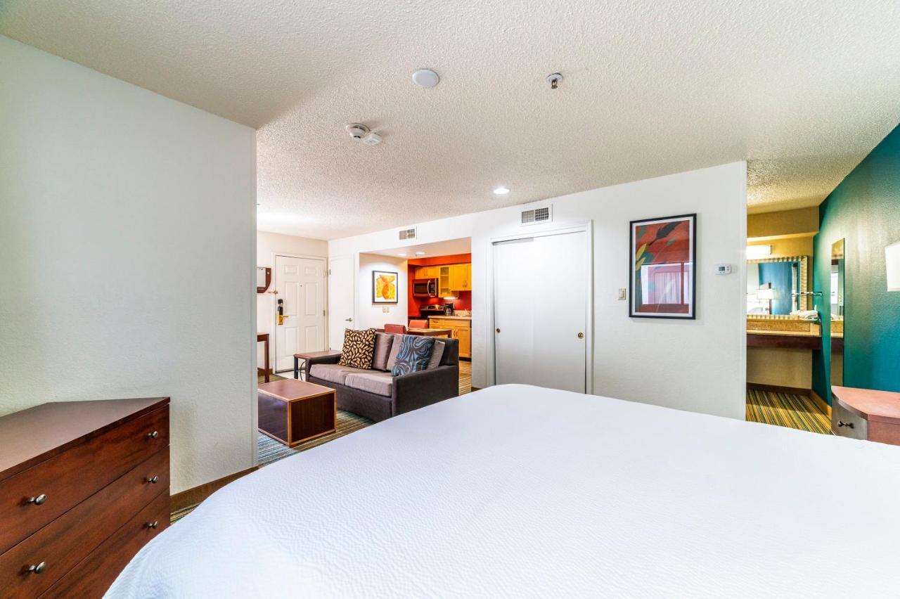Metro Phx Studio Queen Sleeps 4 Heated Pool Phoenix Buitenkant foto