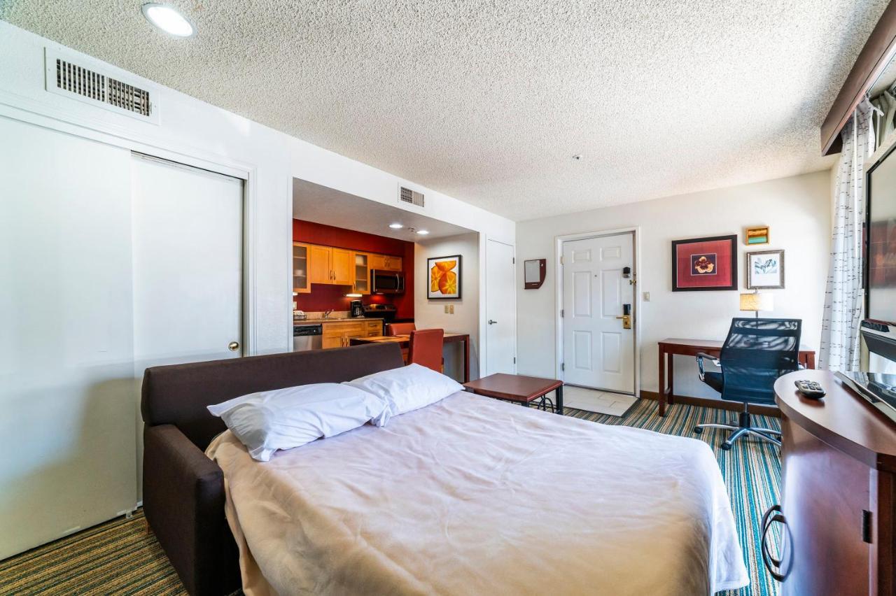 Metro Phx Studio Queen Sleeps 4 Heated Pool Phoenix Buitenkant foto