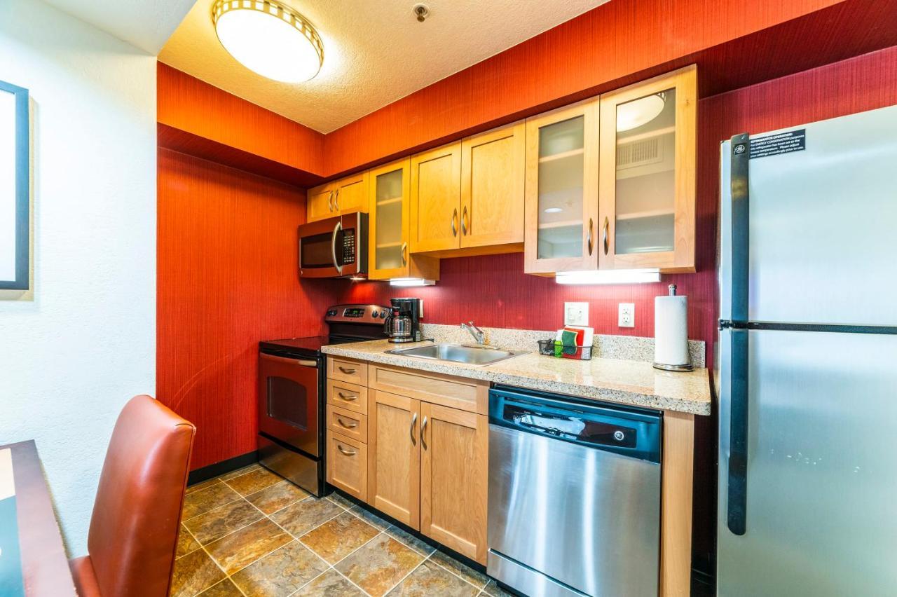 Metro Phx Studio Queen Sleeps 4 Heated Pool Phoenix Buitenkant foto
