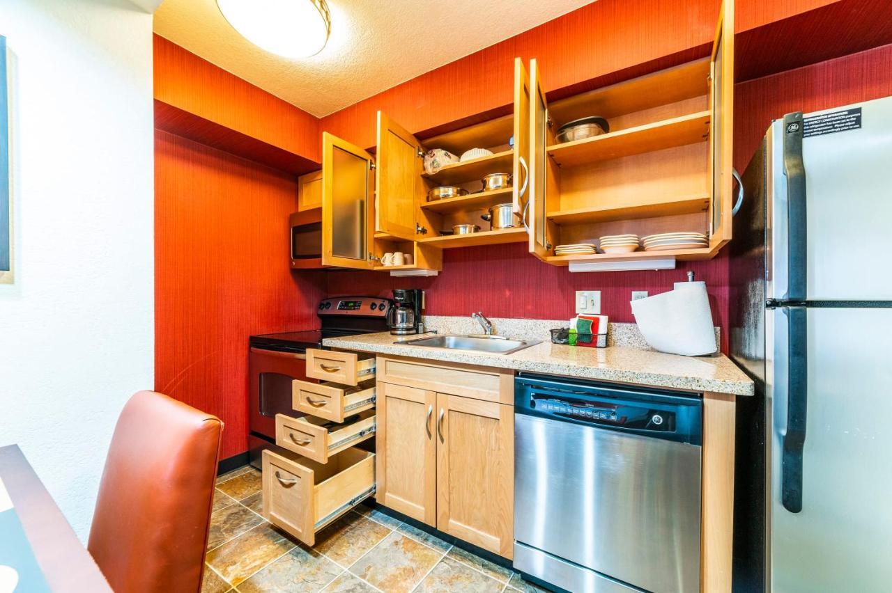 Metro Phx Studio Queen Sleeps 4 Heated Pool Phoenix Buitenkant foto
