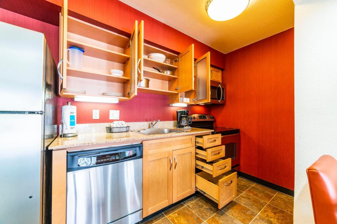 Metro Phx Studio Queen Sleeps 4 Heated Pool Phoenix Buitenkant foto