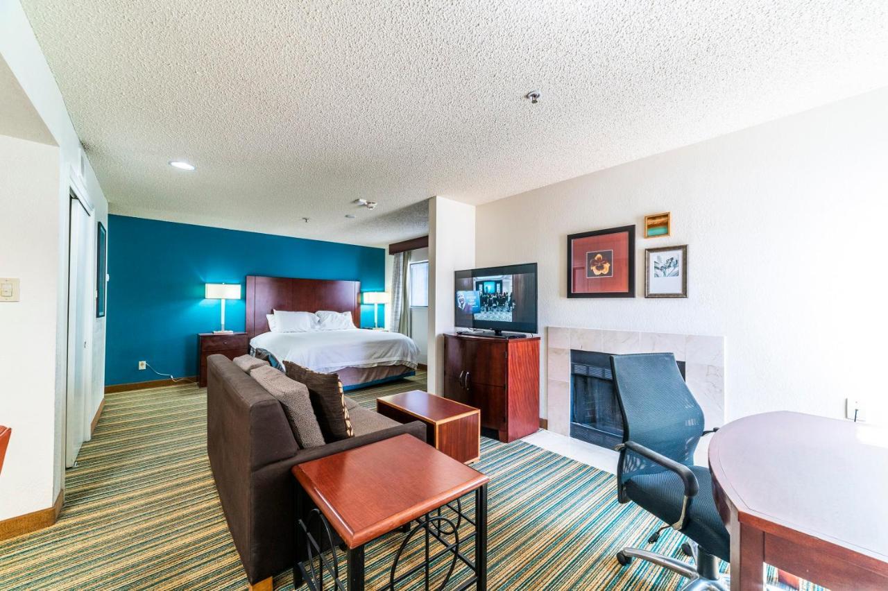 Metro Phx Studio Queen Sleeps 4 Heated Pool Phoenix Buitenkant foto