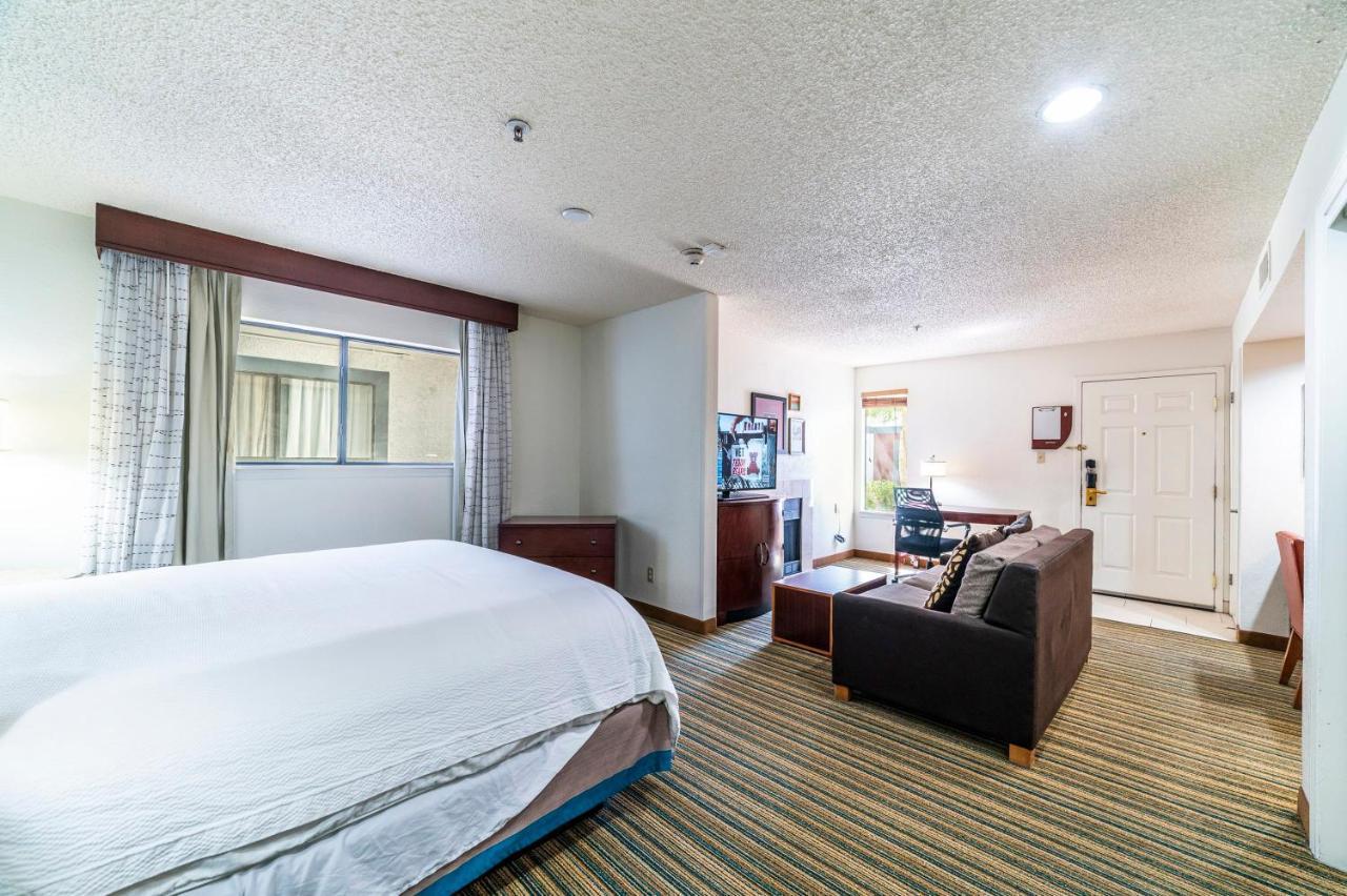 Metro Phx Studio Queen Sleeps 4 Heated Pool Phoenix Buitenkant foto