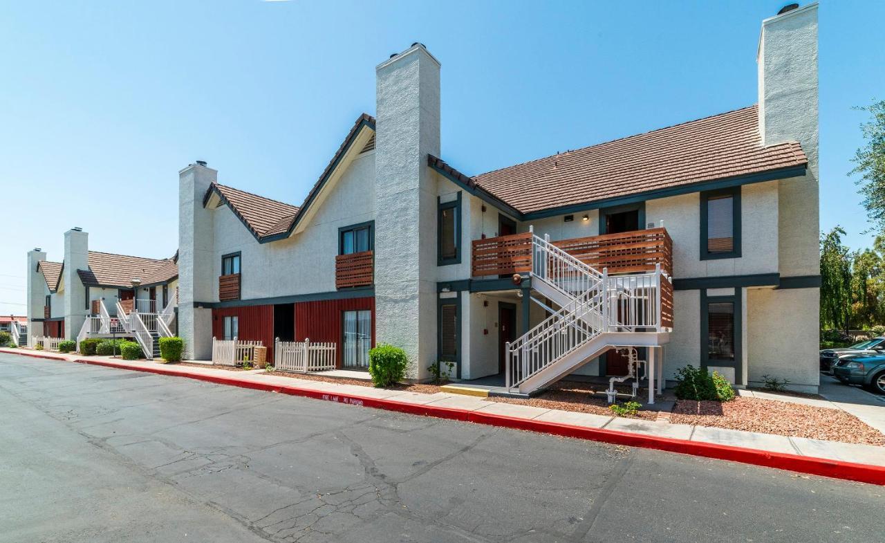 Metro Phx Studio Queen Sleeps 4 Heated Pool Phoenix Buitenkant foto