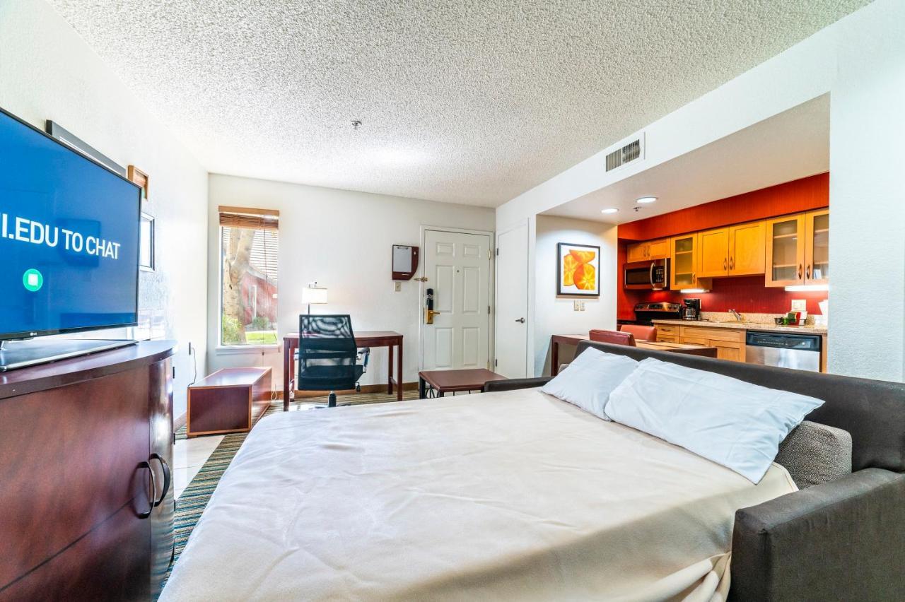Metro Phx Studio Queen Sleeps 4 Heated Pool Phoenix Buitenkant foto